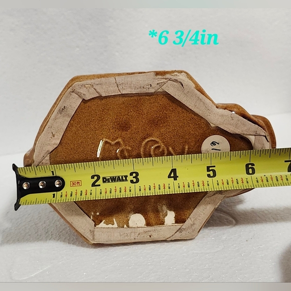 1950's McCoy Wishing Well Indoor Planter! - Picture 12 of 12